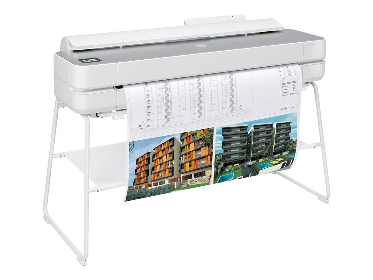 HP DesignJet Studio - Steel Edition - 914 mm (36") Großformatdrucker - Farbe - Tintenstrahl - A0, ANSI D, Rolle (91,4 cm x 45,7 m)