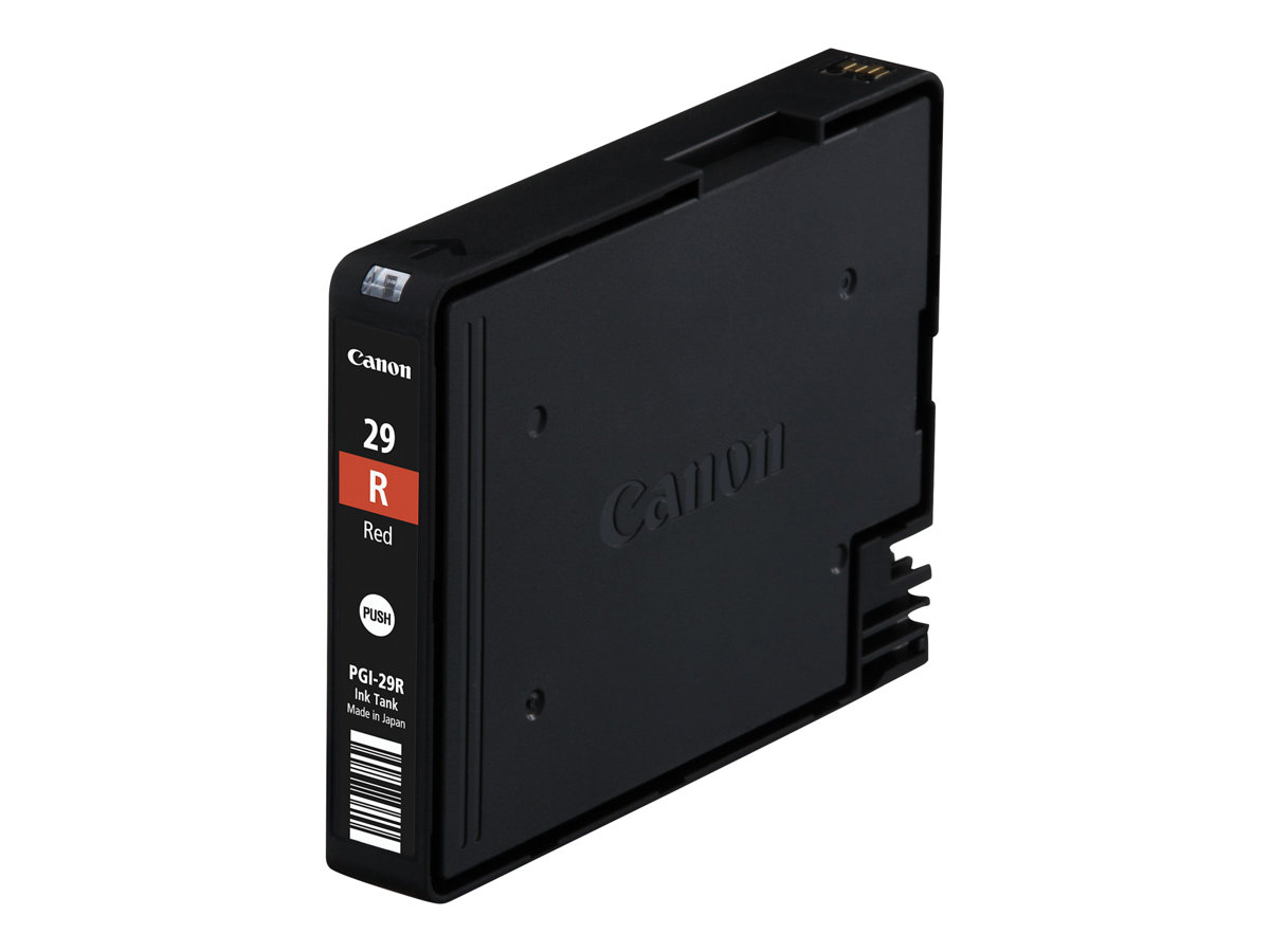 CANON Red Ink Cartridge