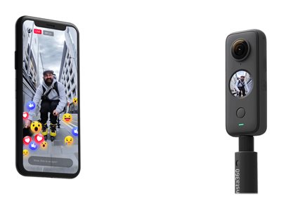 Insta360 One X2 - action camera