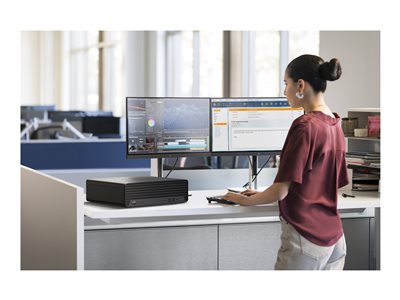 T1A PC HP EliteDesk 800 G6 i5-10500T