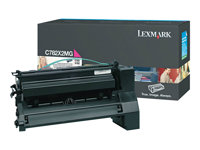 Lexmark Cartouches toner laser C782X2MG