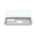 Belkin ScreenForce TrueClear Curve - Image 11: Left side