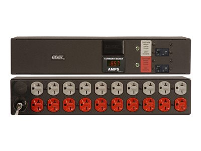 Geist Metered Standard 2XPRA200-103D20TL6