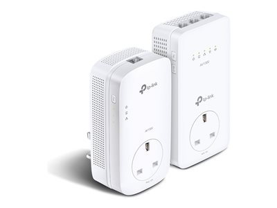 TL-WPA8631P KIT V4 - Wi-Fi Kit - powerline adapter