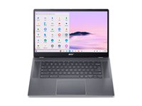 Acer Chromebook Plus 515 CBE595-1T - 15.6" - Intel Core i3 - 1215U - 8 GB RAM - 256 GB SSD - UK