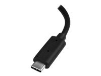 StarTech.com Adaptateur USB C vers HDMI 4K - 4K 60Hz - Compatible Thunderbolt 3 - Adaptateur d'affichage vidéo USB Type C vers HDMI (CDP2HD4K60SA)