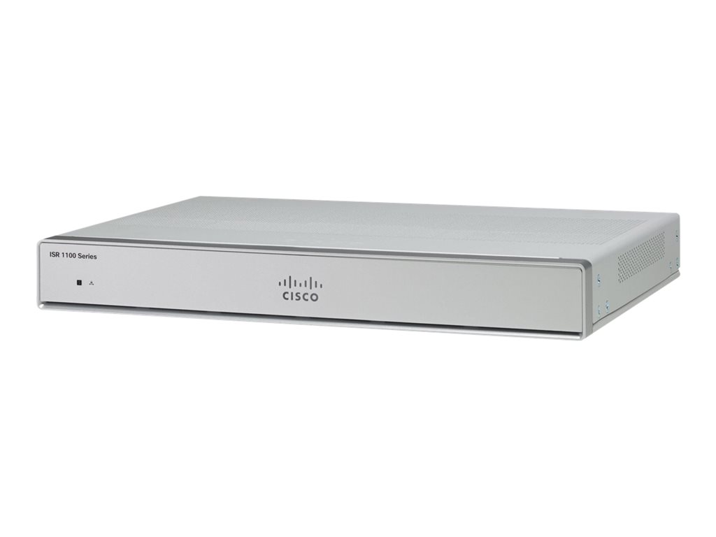 CISCO ISR 1100 8 Ports Dual GE WAN