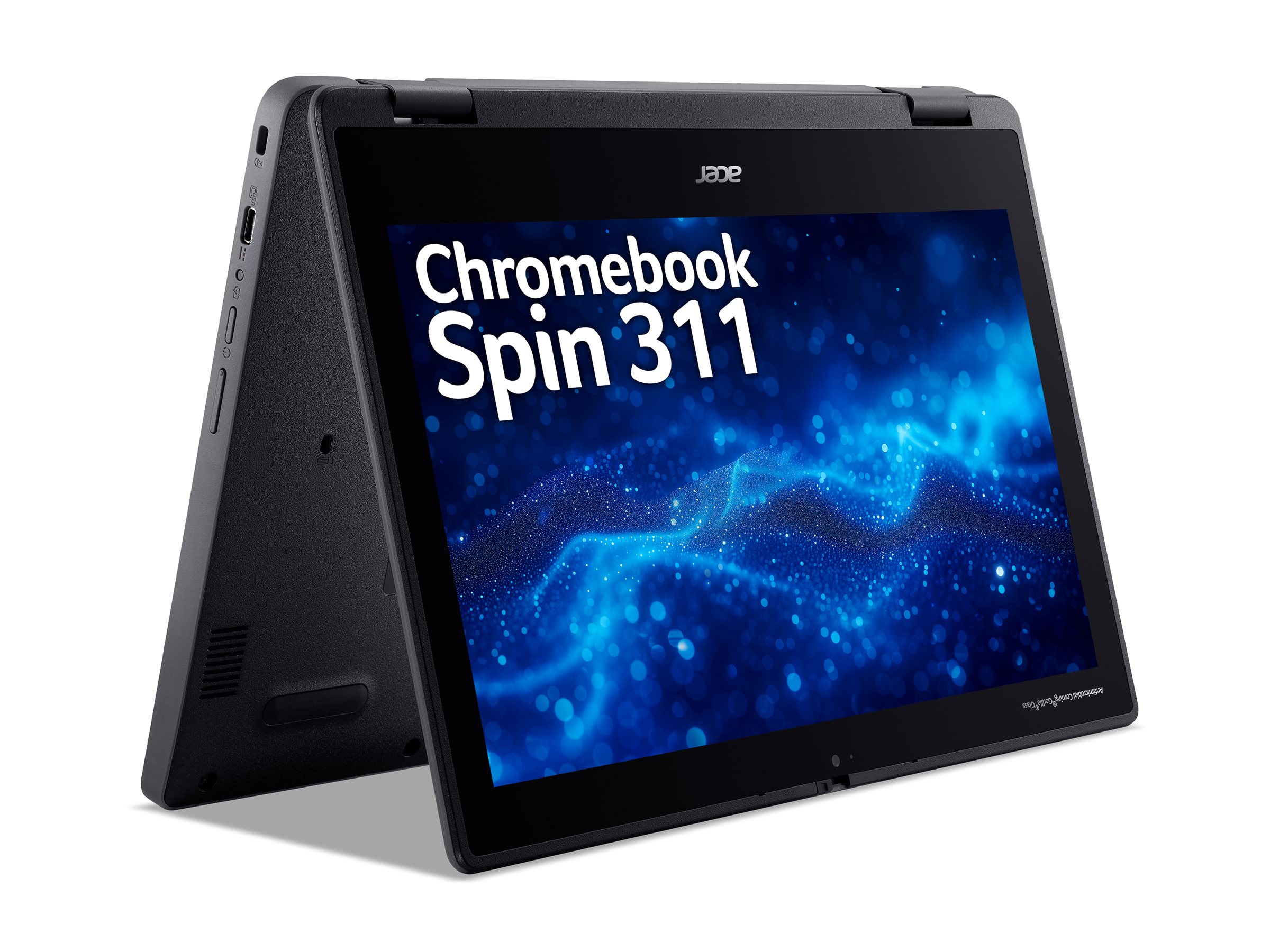 Acer Chromebook Spin 311 R724t Tco 116 Mediatek Kompanio 528 Mt8186tv Aza 4 Gb Ram 64 Gb Emmc Uk