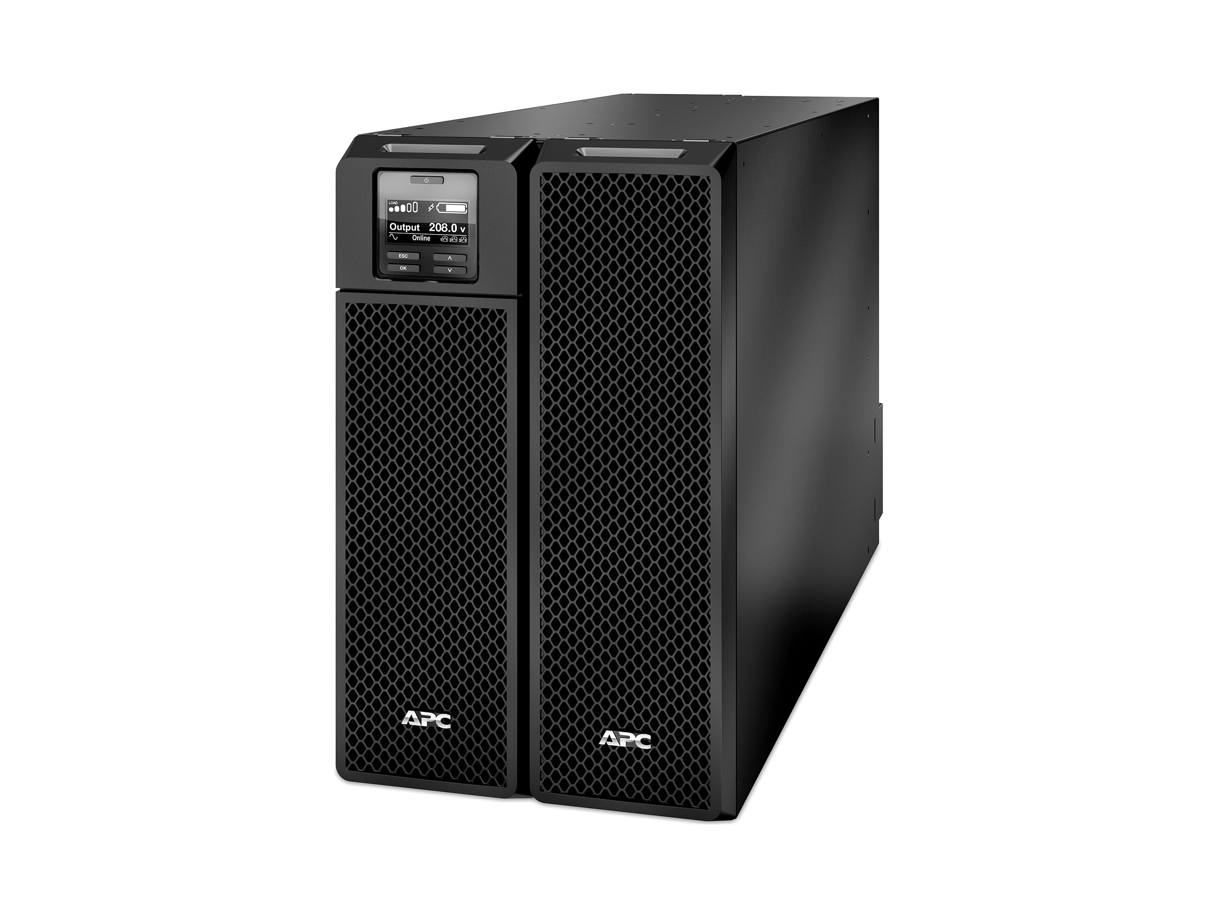 APC SMART-UPS SRT 8000VA 208VL630