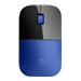 HP Z3700 Blue Wireless Mouse