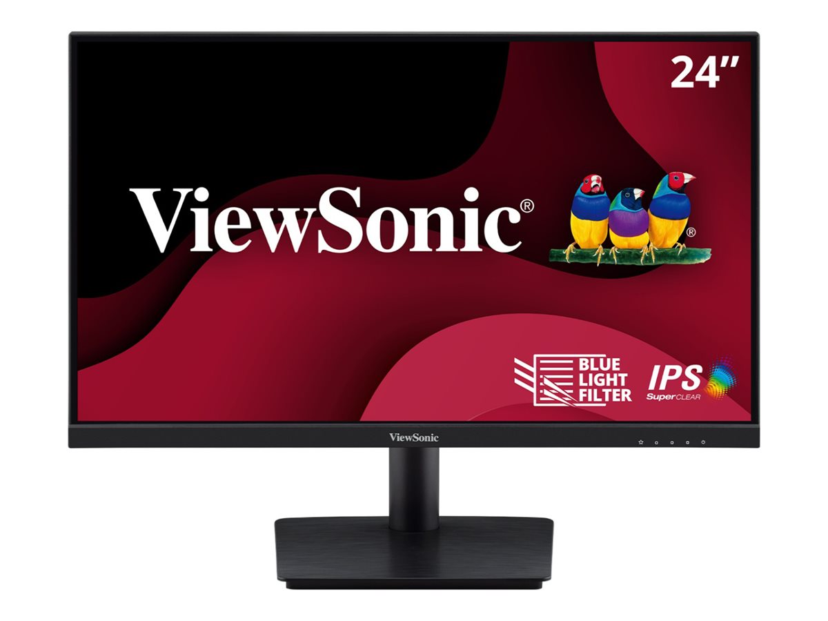 24 1080P IPS ADAPTIVE SYNC MNTR W/75HZ HDMI VGA