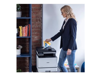 BROTHER MFC-L8730CDW 4-in-1 MFP