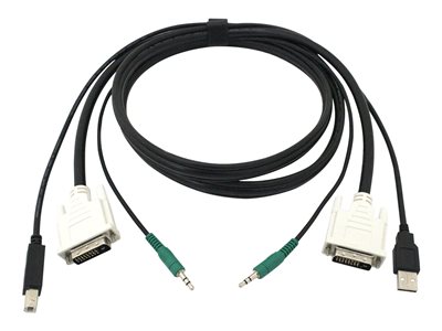 Black Box - Video / USB / audio cable