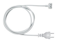 Apple Strøm CEE 7/7 (male) - Hvid 1.83m Forlængerkabel til strøm
