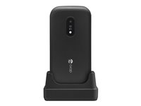 DORO 6040 - black - feature phone - GSM