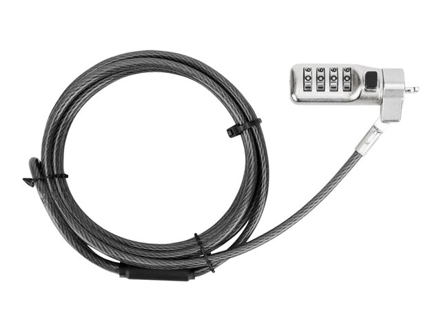 TARGUS DEFCON Resettable Combin. R Lock