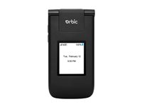 Orbic Journey V 4G smartphone RAM 1 GB / Internal Memory 8 GB microSD slot LCD display 
