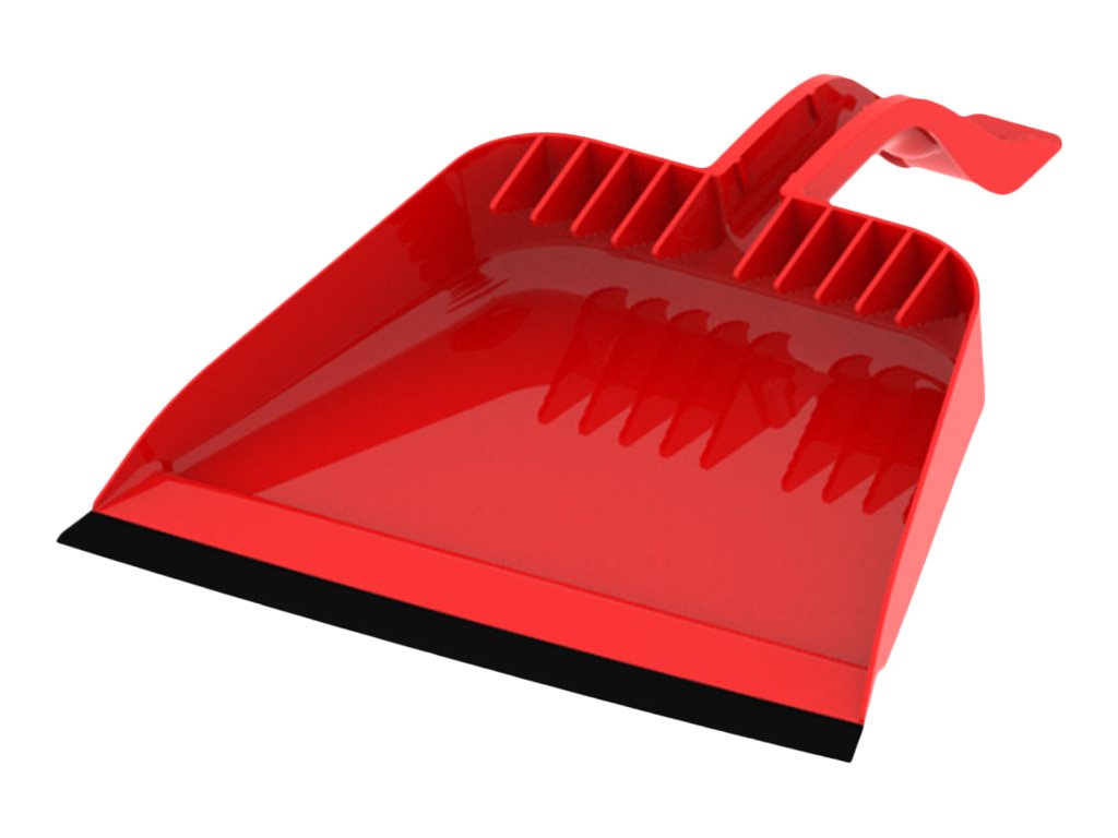 Vileda Pet Pro Super-Angle Broom - Red