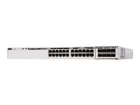 Cisco C9350-24U - switch - 24 ports - Managed - rack-mountable