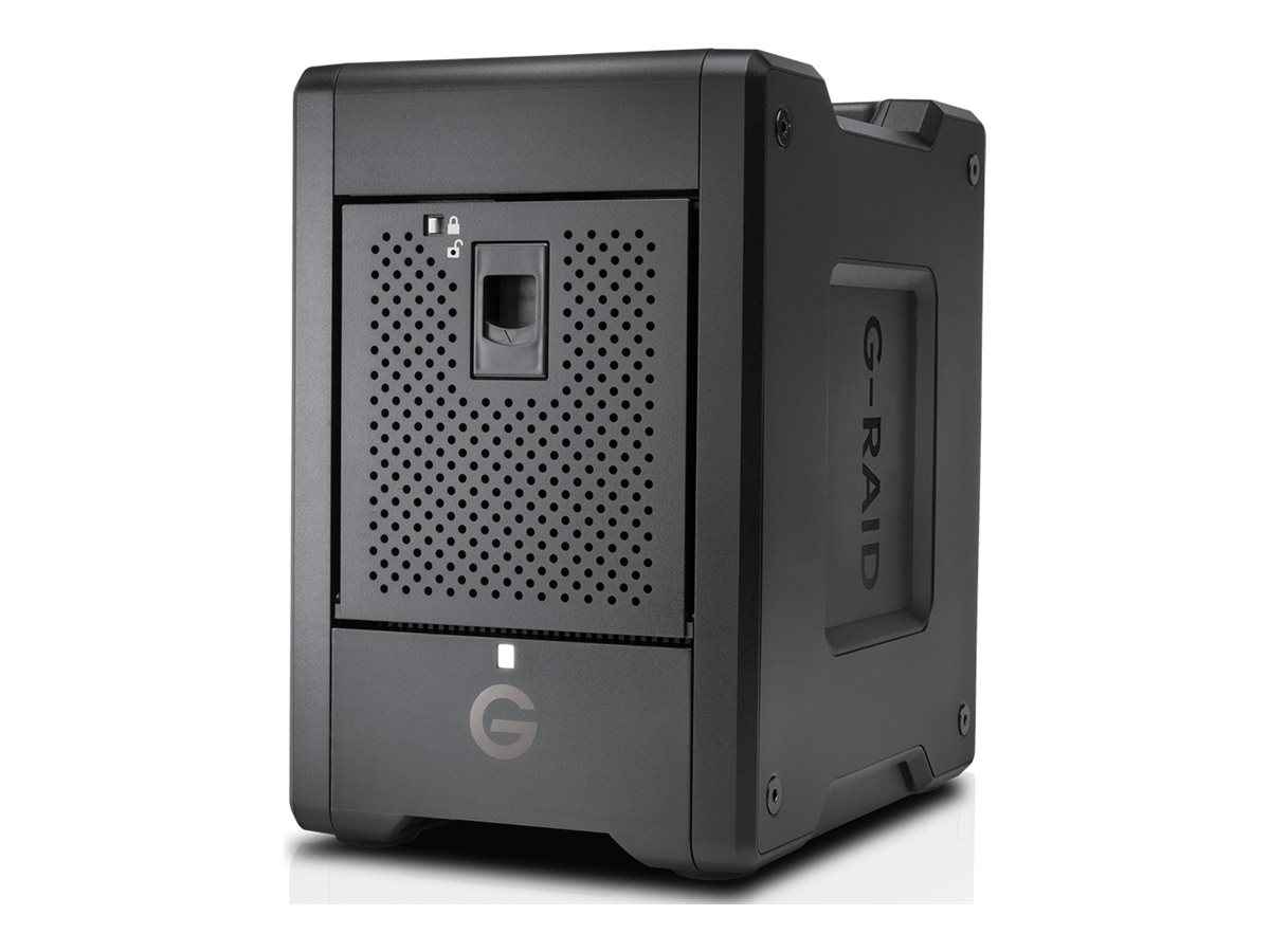 SanDisk Professional G-RAID SHUTTLE 4