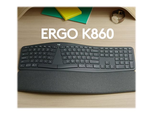 Logitech ERGO K860