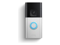 Ring Video Doorbell Plus Smart dørklokke