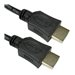 Cables Direct HDMI cable with Ethernet - 50 cm
