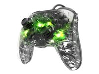 PDP Switch Afterglow Deluxe+ Audio Wired Controller - Wired Controller - Nintendo Switch