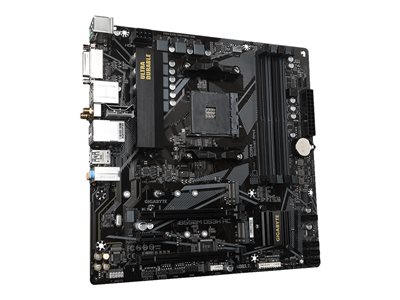 GIGABYTE B550M DS3H AC, Motherboards Mainboards AMD, AC B550M AC (BILD2)