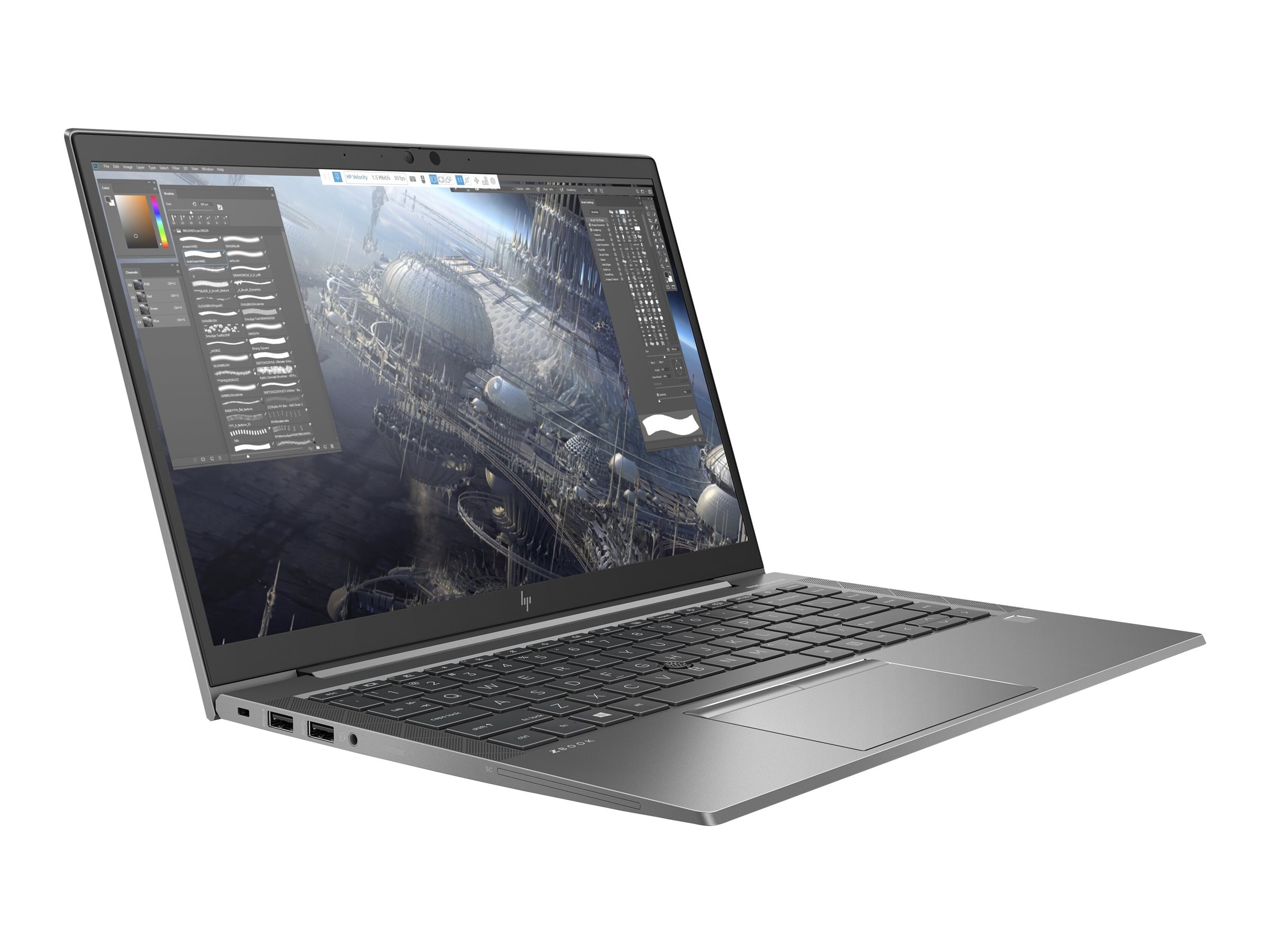 HP ZBook Firefly 14 G7 Mobile Workstation | Overview, Specs 