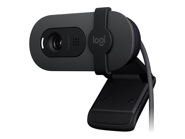Logitech BRIO 105 - Webcam - Farbe - 2 MP - 1920 x 1080 - 720p, 1080p