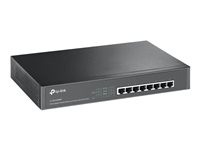 TP-LINK 8-Port Gigabit PoE+ Switch