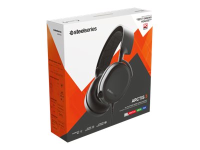 SteelSeries Arctis Overview, Specs, Details SHI