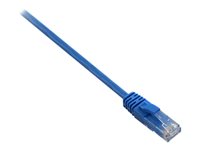 V7 patch cable - 1 m - blue