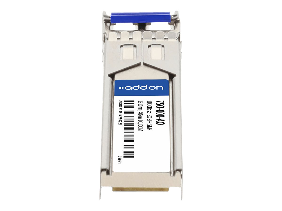 AddOn Accedian 7SO-000 Compatible SFP Transceiver | Overview, Specs ...