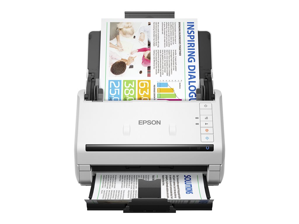 EPSON WorkForce DS-770II Scanner