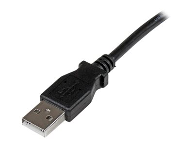 STARTECH.COM USBAB2ML, Kabel & Adapter Kabel - USB & 2m USBAB2ML (BILD2)