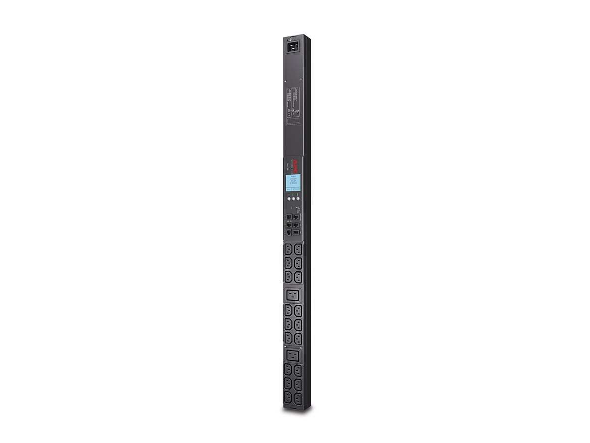 APC Rack PDU 2G Metered ZeroU 16A 230V