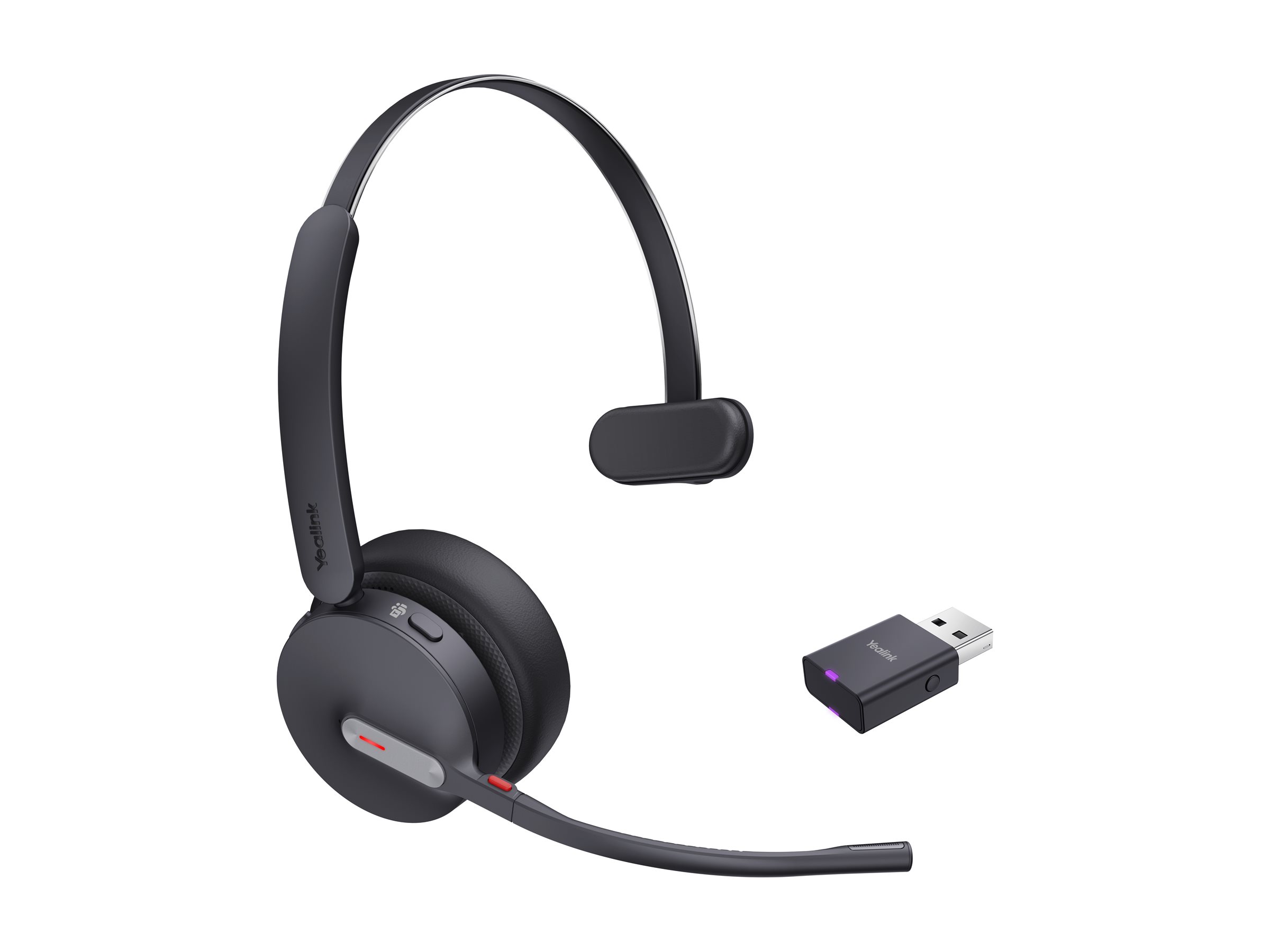 Yealink WH64 Hybrid Mono