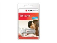 AgfaPhoto USB Flash Drive 2.0 32GB USB 2.0