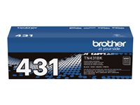 Brother+TN431BK+Black+-+original+-+toner+cartridge+-+for+Brother+HL-L8260CDW++HL-L8360CDW++HL-L8360CDWMT++HL-L8360CDWT++MFC-L8610CDW++MFC-L8900CDW