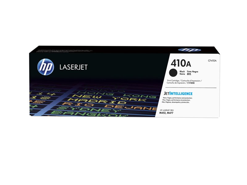 HP 410A Original cartouche de toner noir