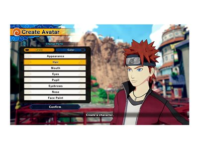 MS ESD NARUTO STRIKER SeasonPass X1 (ML)