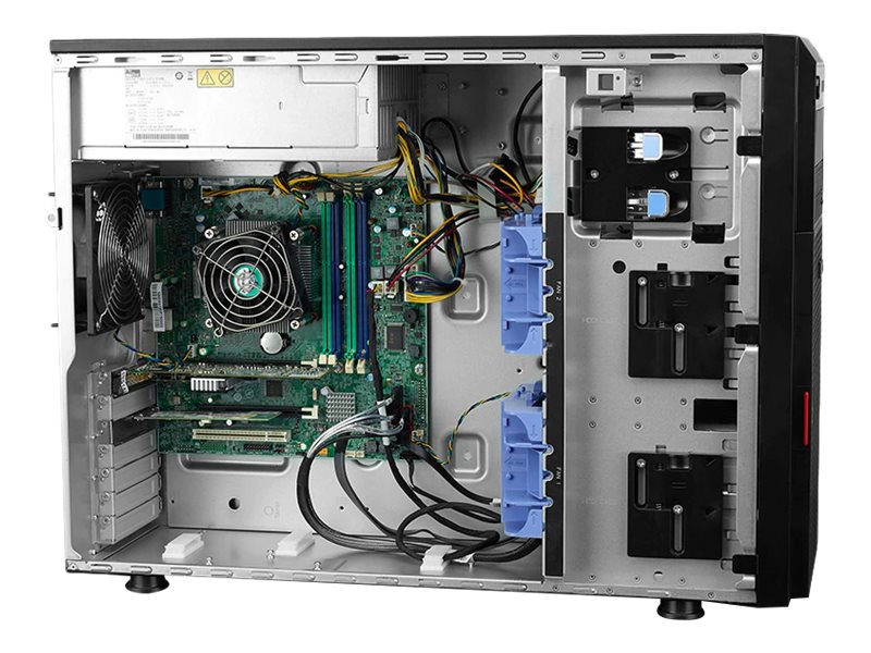 Lenovo ThinkServer TS440 70AQ | Overview, Specs, Details | SHI