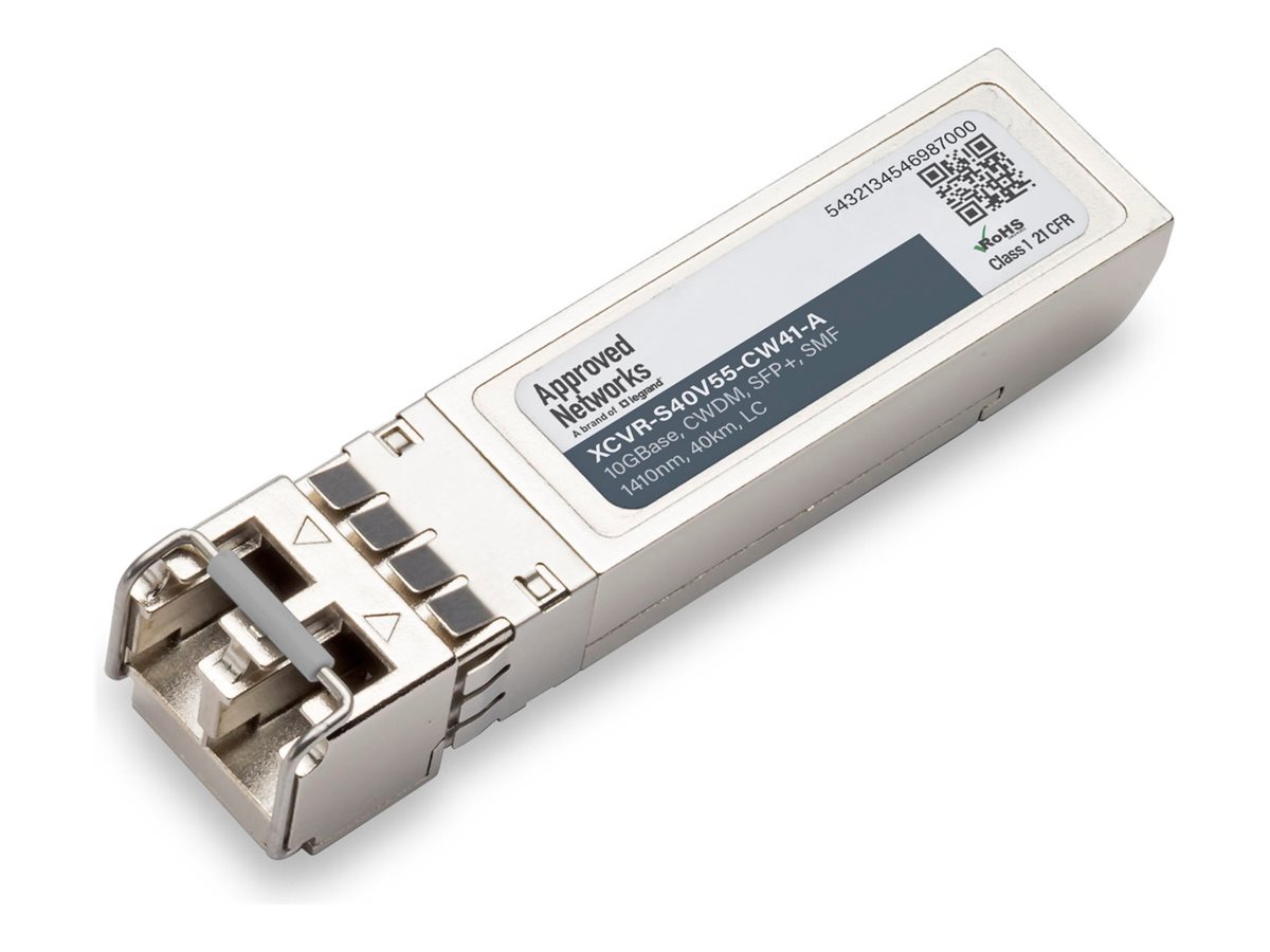CIENA XCVR-S40V55-CW41COMPATIBLE