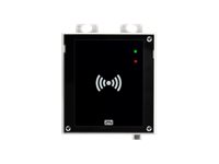 2N Access Unit 2.0 RFID Access control terminal with RFID reader wired NFC, RFID 