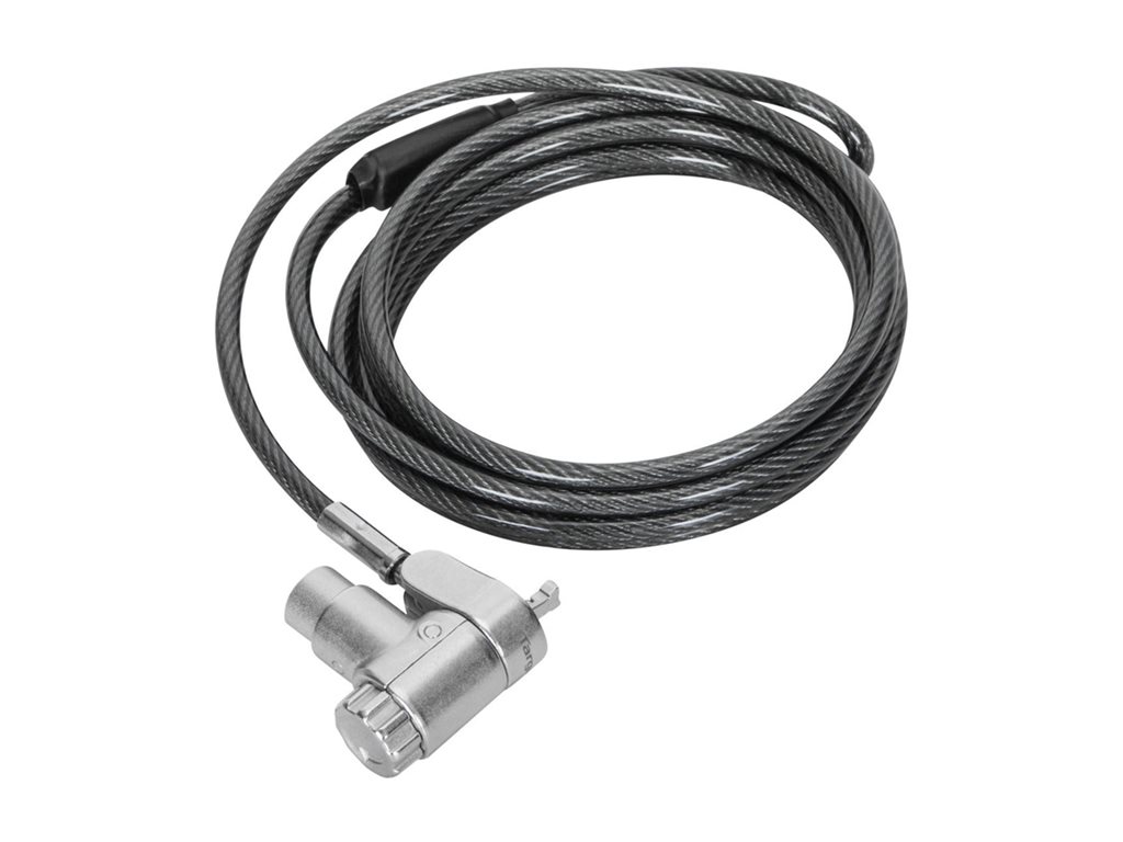 TARGUS Ultimate Keyed Retail Cable Lock