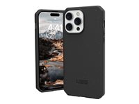 UAG Rugged Case for iPhone 14 Pro Max [6.7-in] - Outback Black Beskyttelsescover Sort Apple iPhone 14 Pro Max