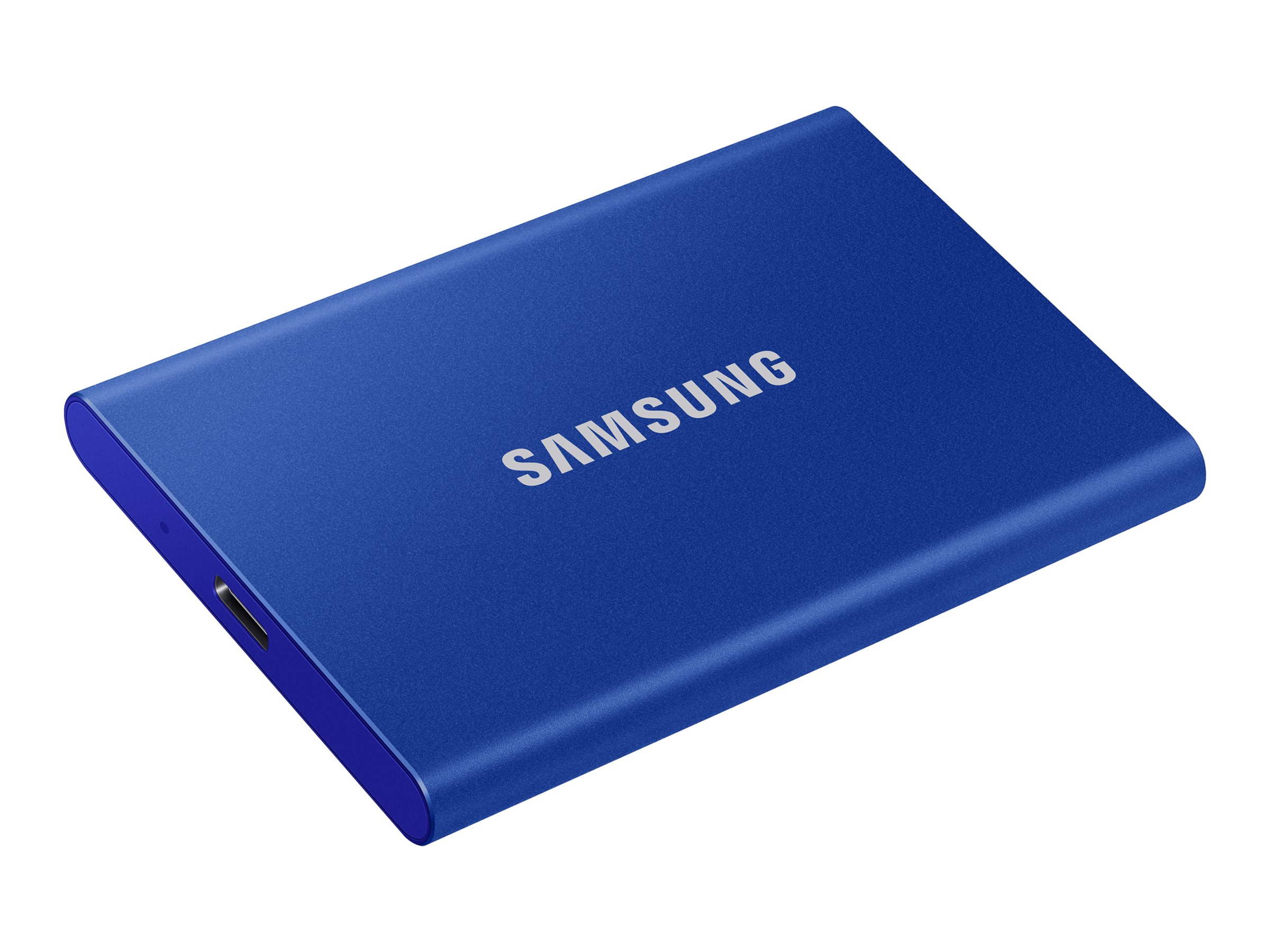 Samsung T7 MU-PC500H - SSD - verschl?sselt - 500 GB - extern (tragbar) - USB 3.2 Gen 2 (USB-C Steckverbinder)