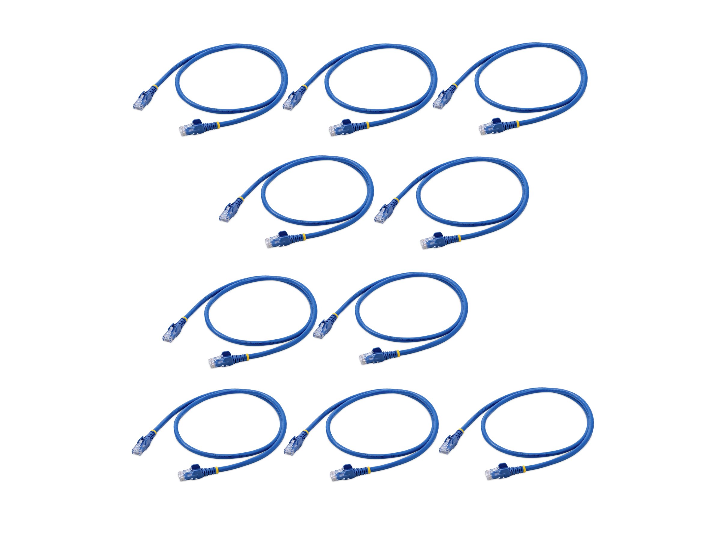 StarTech.com 3 ft. CAT6 Ethernet Cable